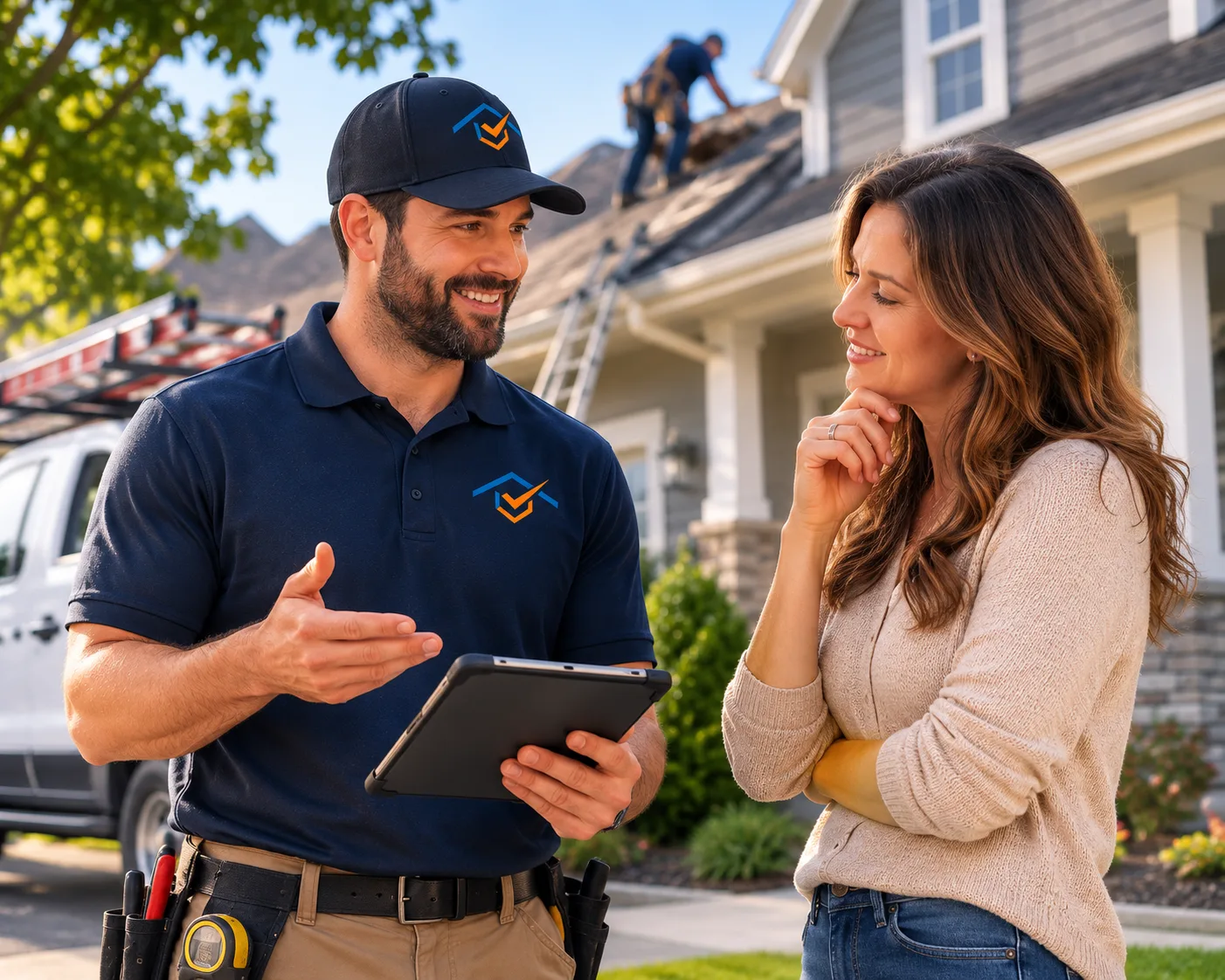 Roof Inspection FAQs in East Flat Rock, NC